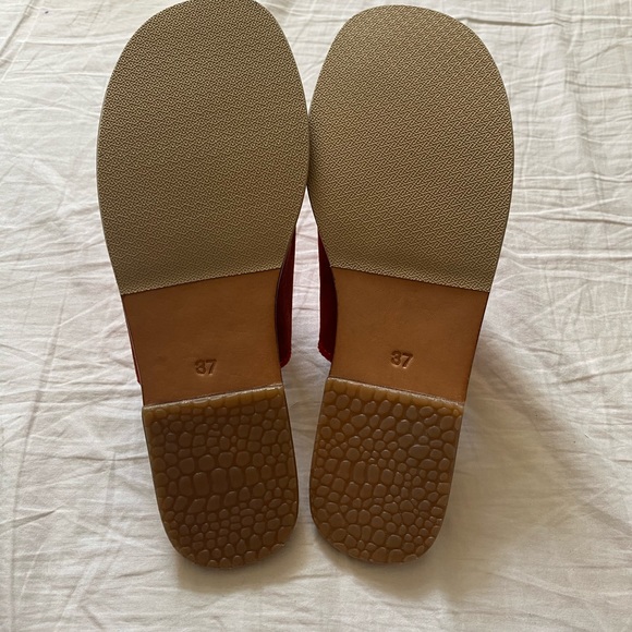 James Smith Off Duty Slide Sandals - Picture 2 of 3